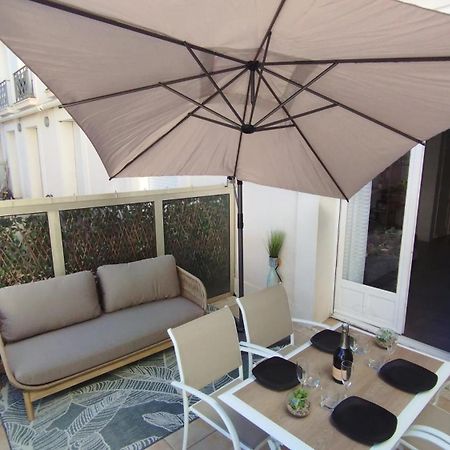 Mythique Miramar Cannes Croisette Terrasse Clim Parking Wifi Buitenkant foto
