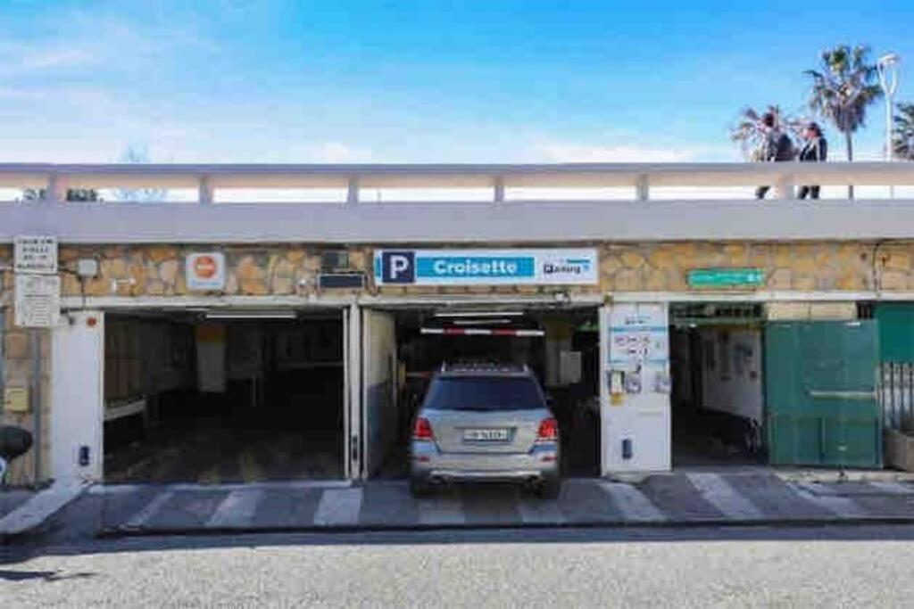 Mythique Miramar Cannes Croisette Terrasse Clim Parking Wifi Buitenkant foto