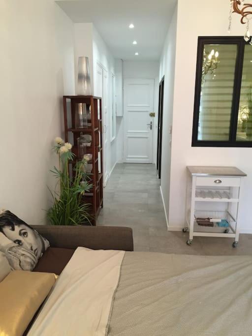 Mythique Miramar Cannes Croisette Terrasse Clim Parking Wifi Buitenkant foto