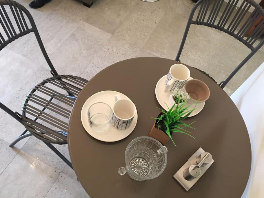 Mythique Miramar Cannes Croisette Terrasse Clim Parking Wifi Buitenkant foto